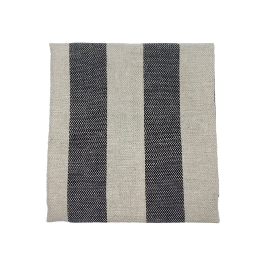 Geschirrtuch Halbleinen "Streifen" verschiedene Farben