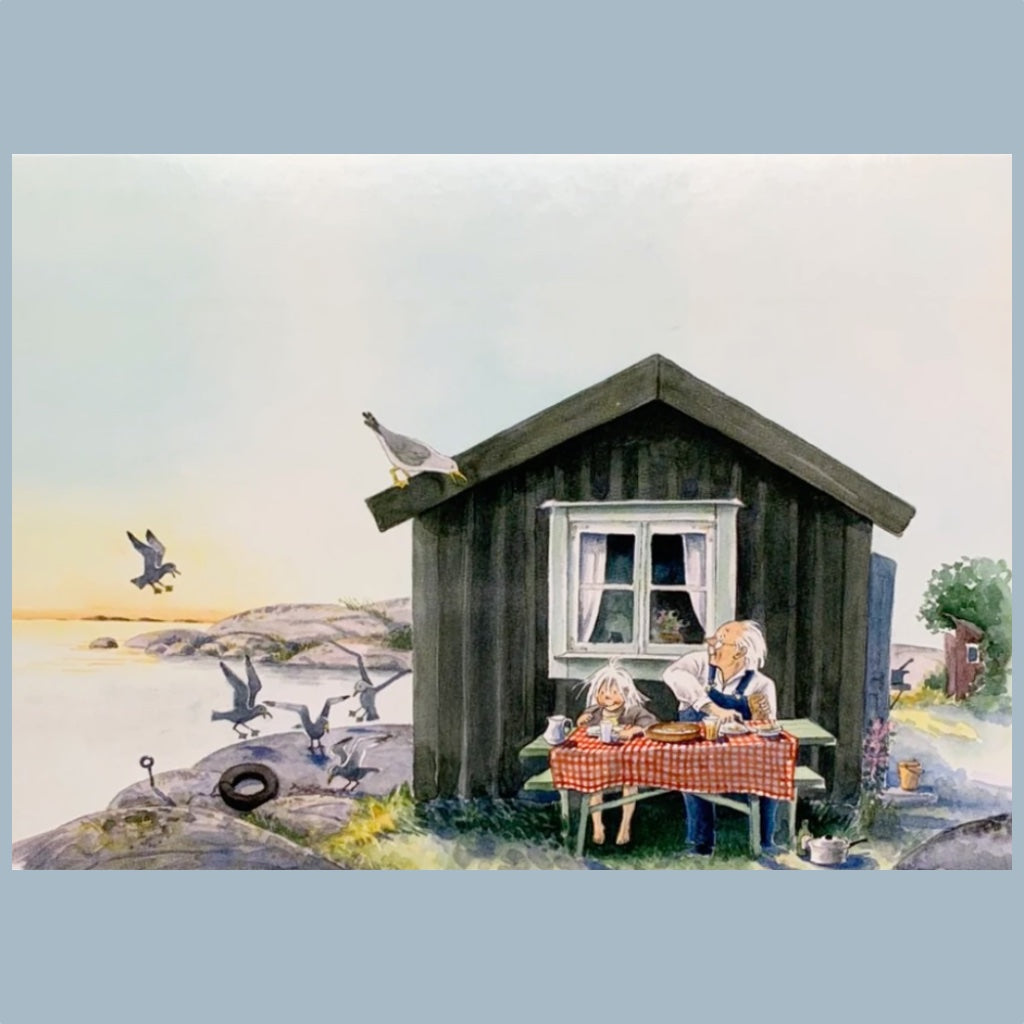 Karte_A6_Strumstina_vorm_Haus_Handwerk_und_Design_Schweden_Mys-Shop