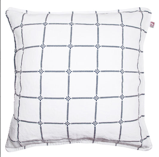 Kissenbezug Leinen „Classic“ verschiedene Farben