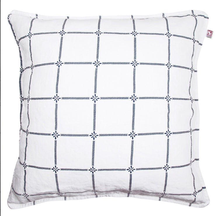 Kissenbezug Leinen „Classic“ verschiedene Farben