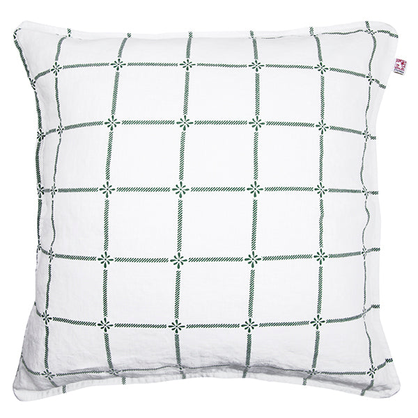 Kissenbezug Leinen „Classic“ verschiedene Farben