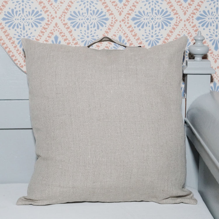 Kissenbezug Leinen "Struktur"