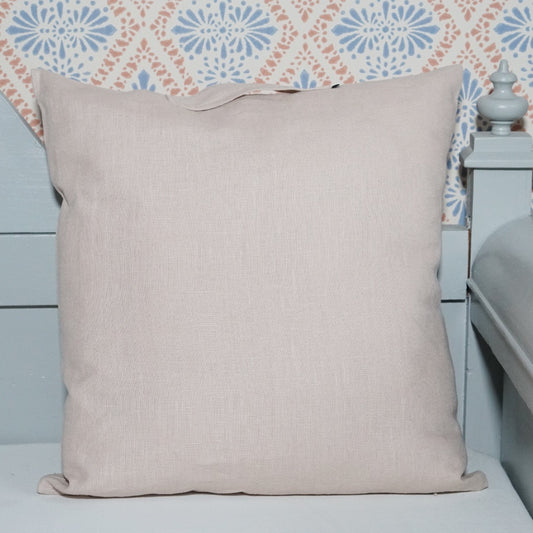 Kissenbezug Leinen "Struktur"