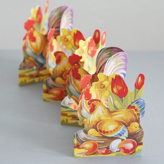 Leporello_Huhn_und_Hahn_Bromma_Kort_Mys-Shop