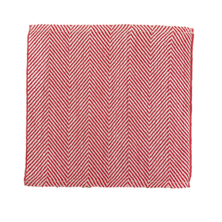 Minitischtuch "Strandråg" Leinen