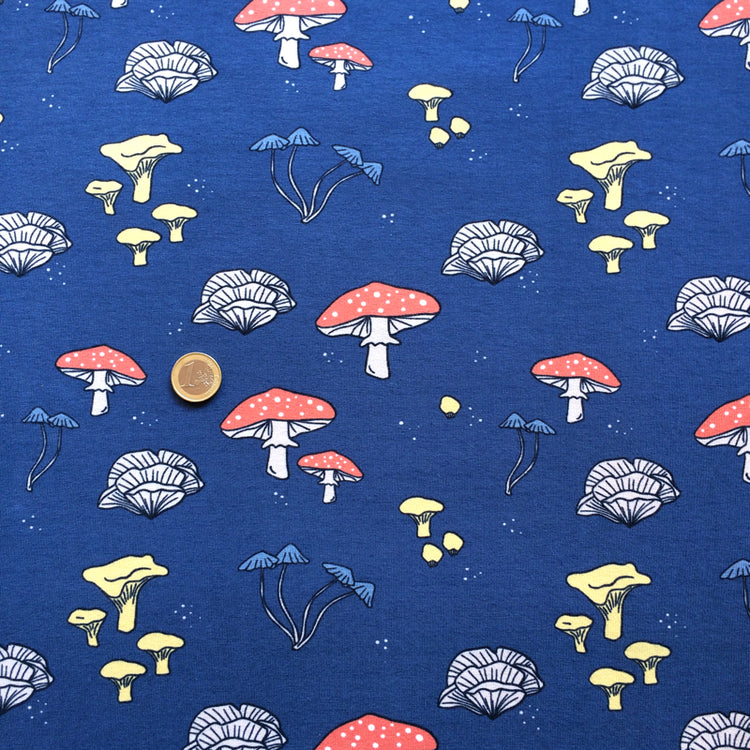 Bio Jersey Elvelyckan Pilze Mys