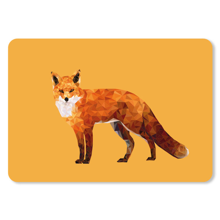 Frühstücksbrett Fuchs