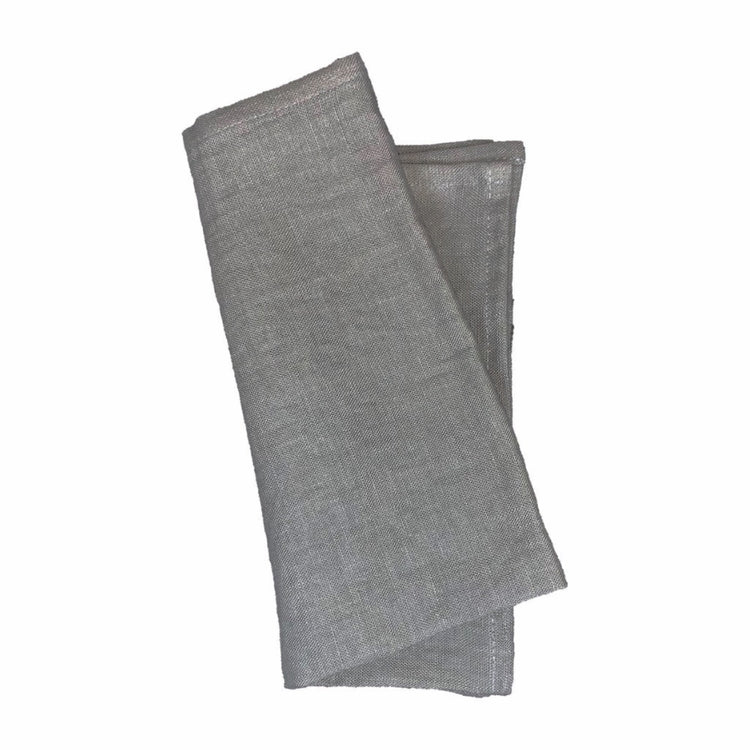 Serviette_Linn_Leinen_grau_Klippan_Mys_Shop