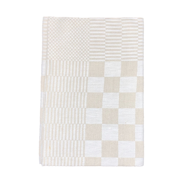 Serviette_Schackrutan_Leinen_natur_Klaessbols_linnevaeveri_Mys_Shop