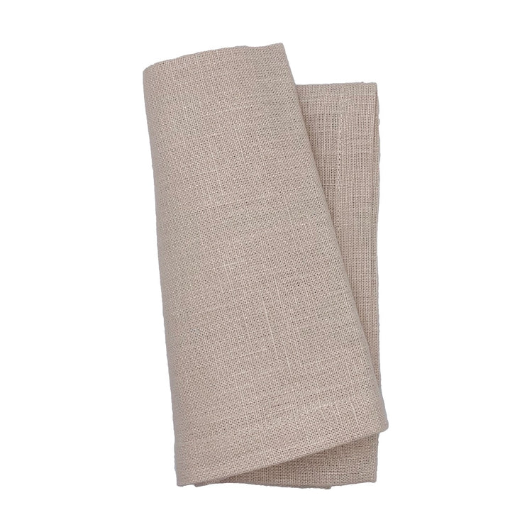 Serviette Leinen "Struktur"