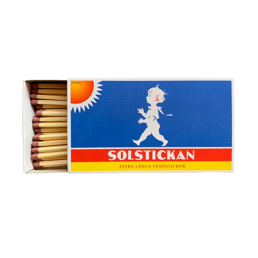 Streichhölzer, Solstickan, Mys