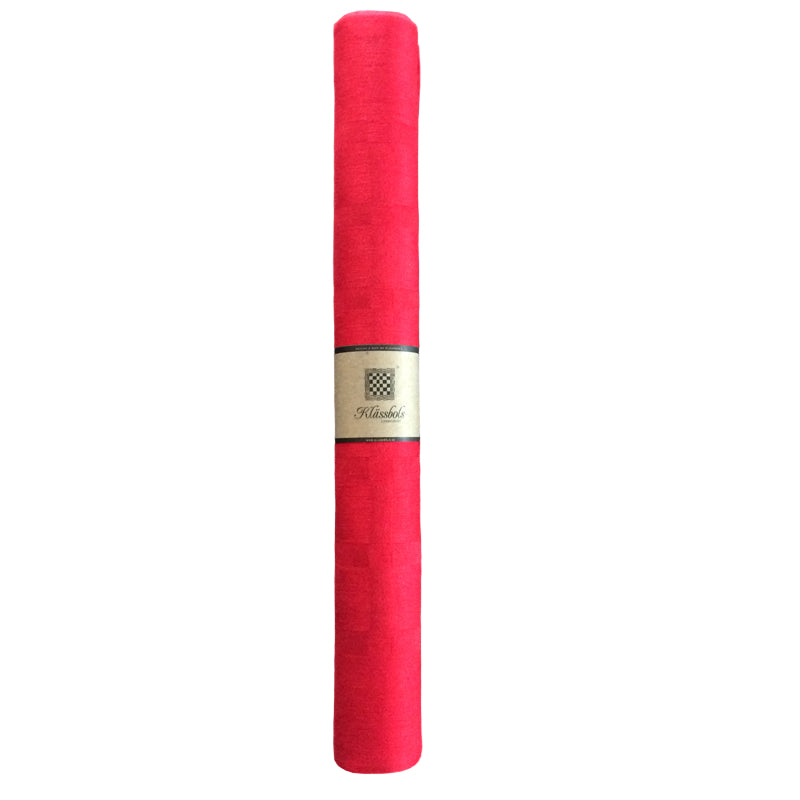 Tischläufer Dylta rot Klässbols Mys-Shop