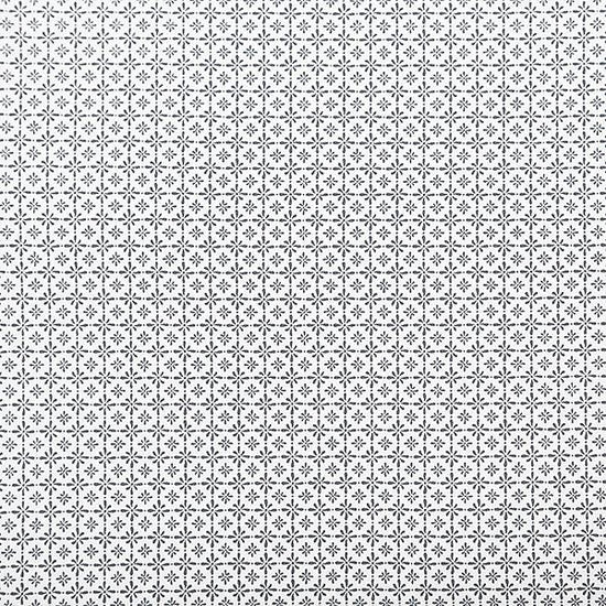 Meterware "Destiny" beschichtet grau - schwedenroth