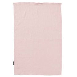 Handtuch/Geschirrtuch Leinen rose Klippan Mys-Shop