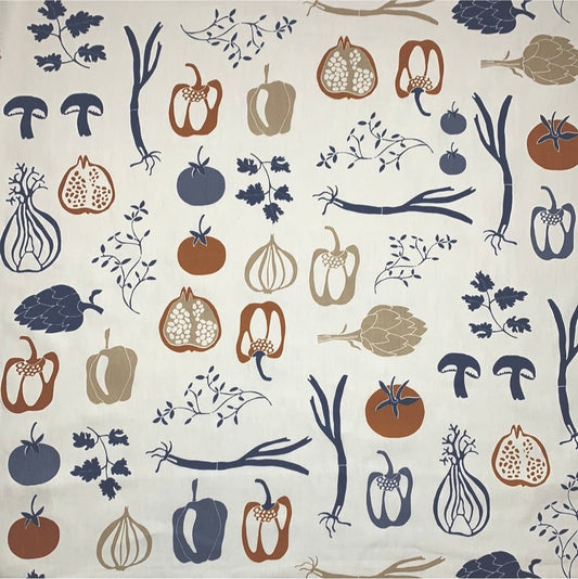 Meterware "Botanica" Baumwolle