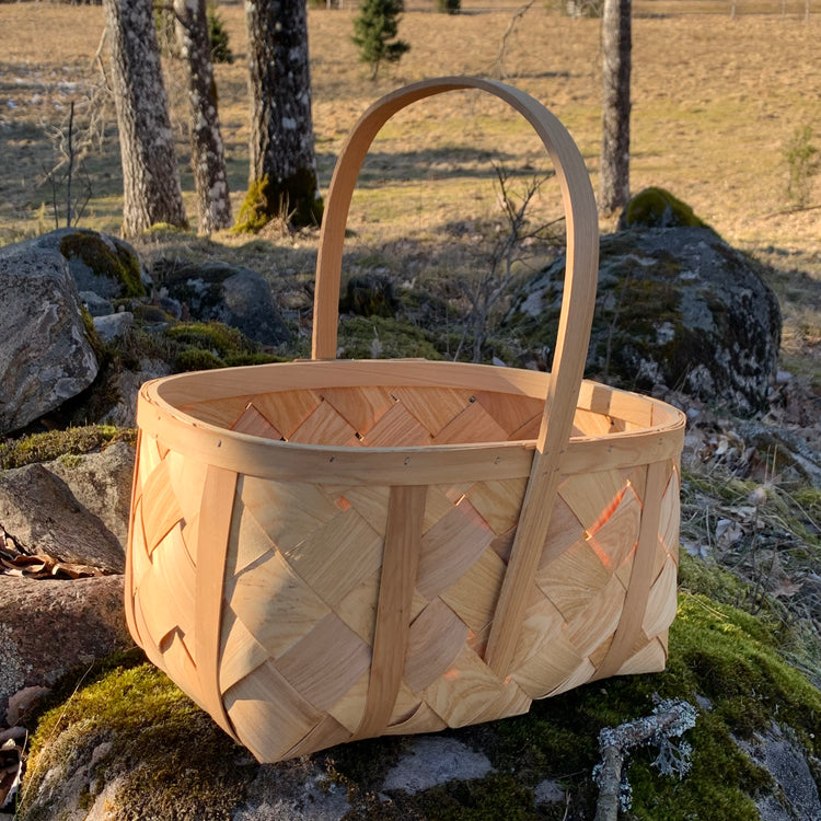 Korb "Oval" Span groß