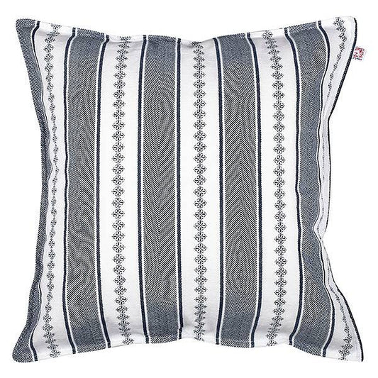 Kissenhülle "Bolster" Baumwolle - schwedenroth