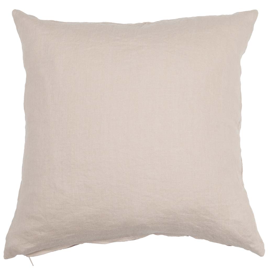 Kissen Linn natur Leinen Klippan Mys-Shop