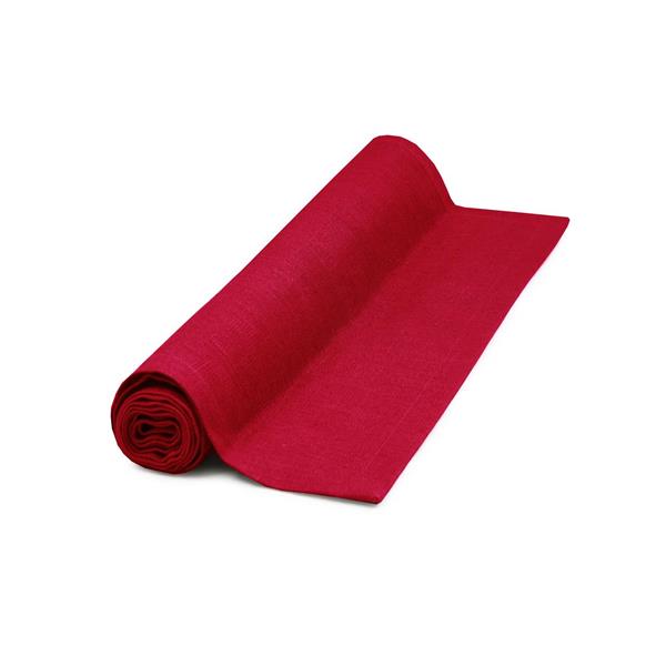 Tischläufer Leinen „Struktur“