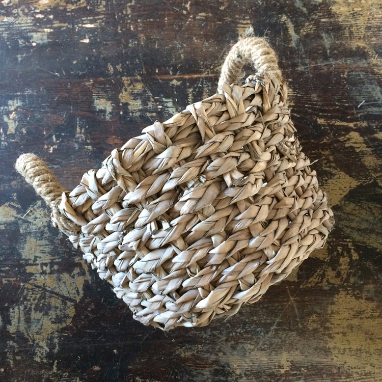 Korb "Fyrås" Sisal - schwedenroth