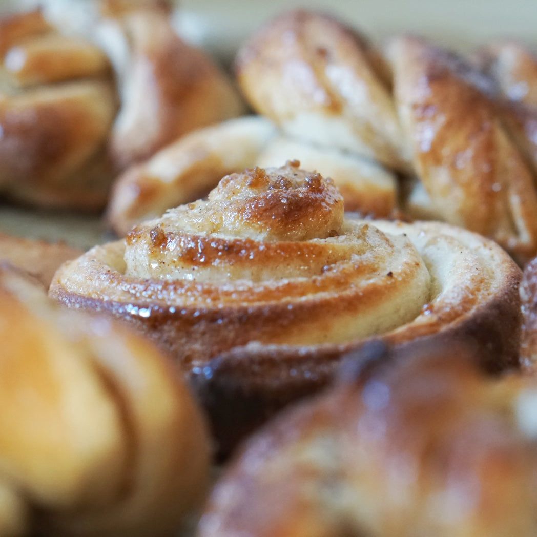 Was macht deine Zimtwecke zur Kanelbulle?