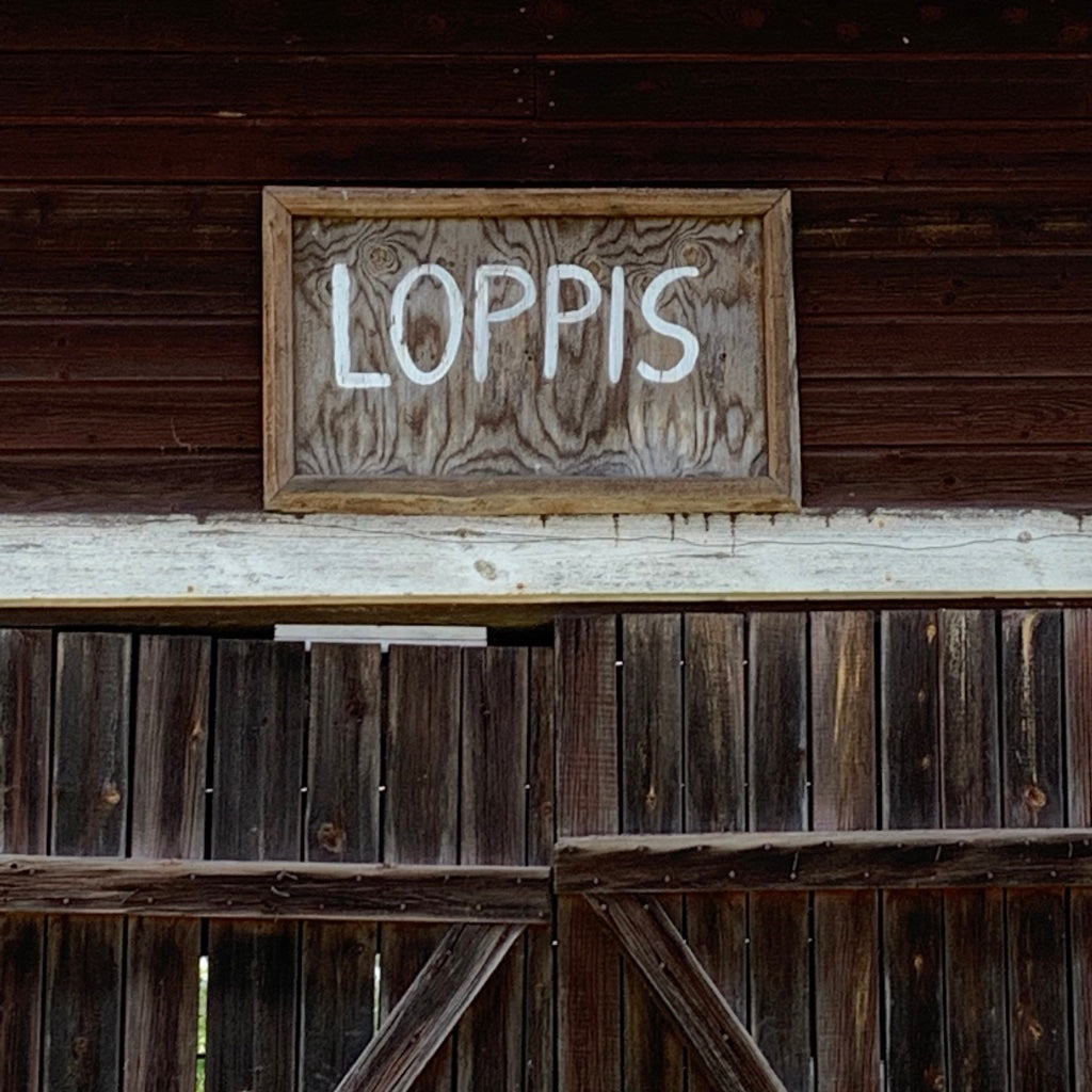 Loppis Schweden Mys-Shop