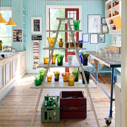 Persson & Persson - eine moderne Glashütte in Småland