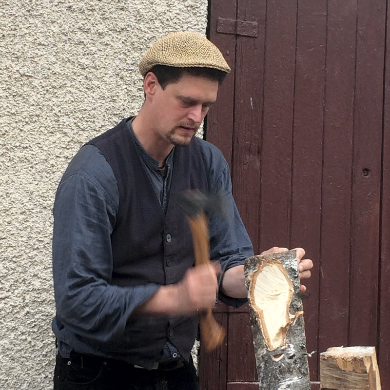 Dietrich Staemmler - Holzhandwerk