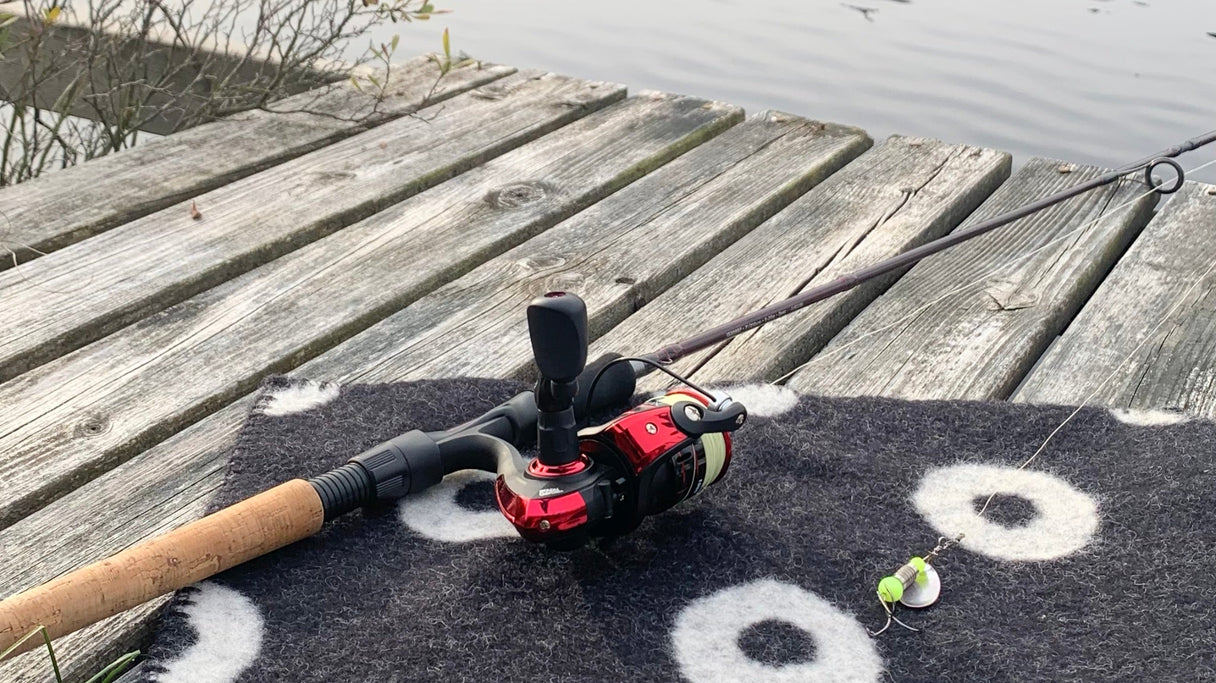 Outdoor Sitzkissen aus Wolle