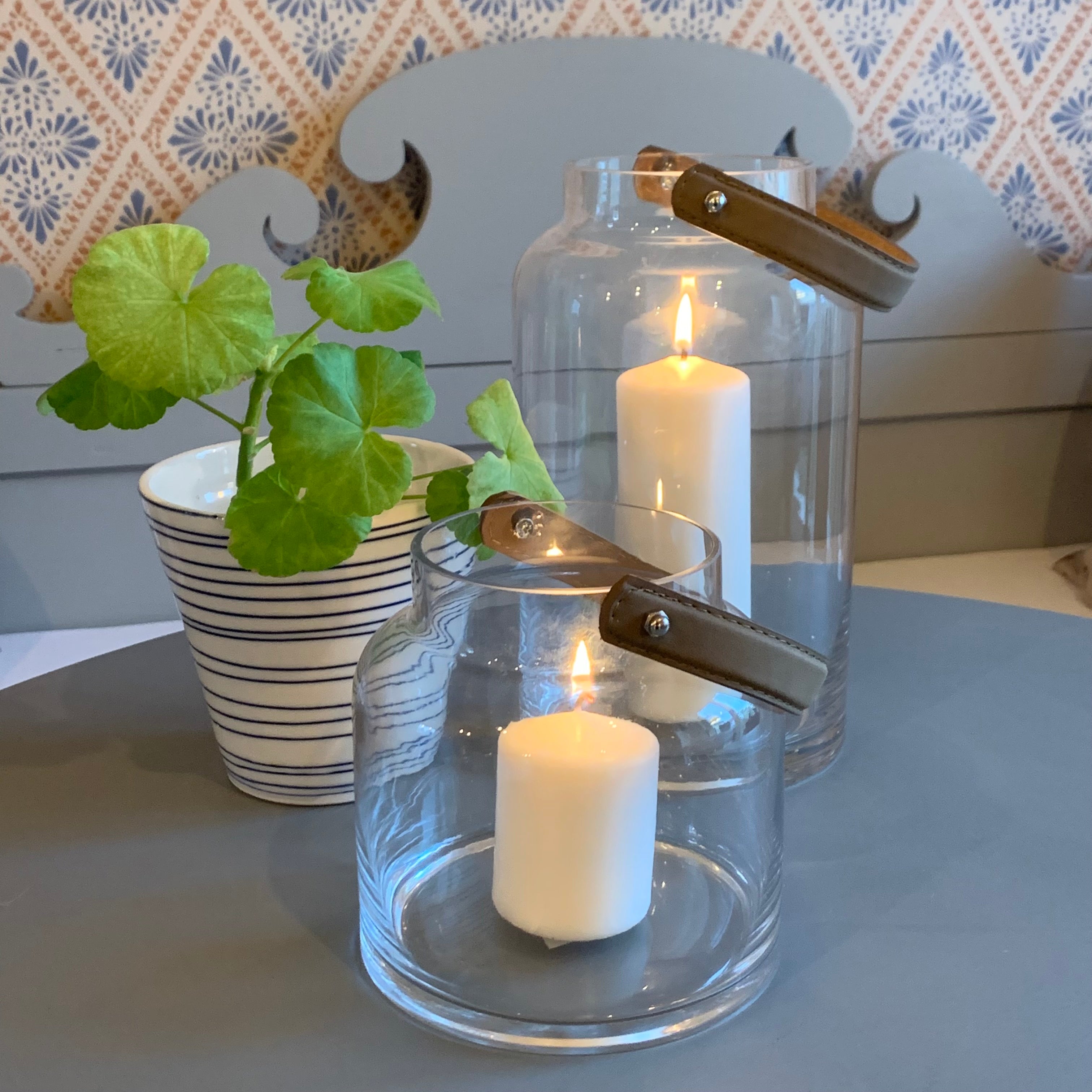Windlichter Schwedenfeeling für Zuhause