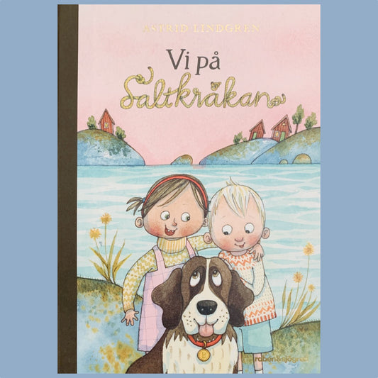 Astrid_Lindgren_Vi_pa_Saltkrakan_Buch_auf_Schwedisch_erhältich im Mys Shop