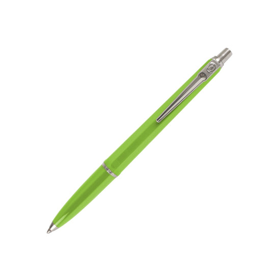 Kugelschreiber Ballograf Epoca P in neongrün