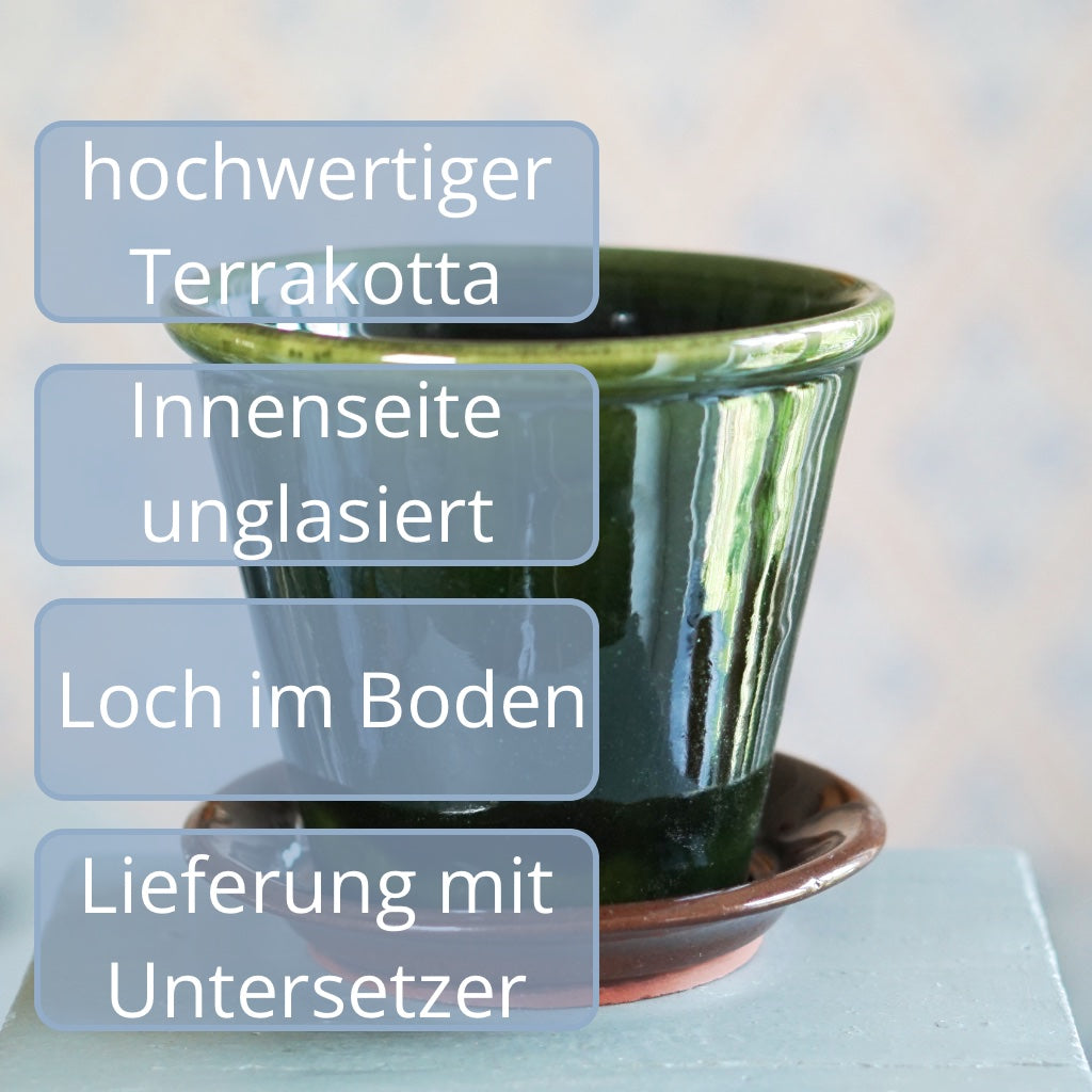 Deine Vorteile mit dem Gränsfors Blumentopf