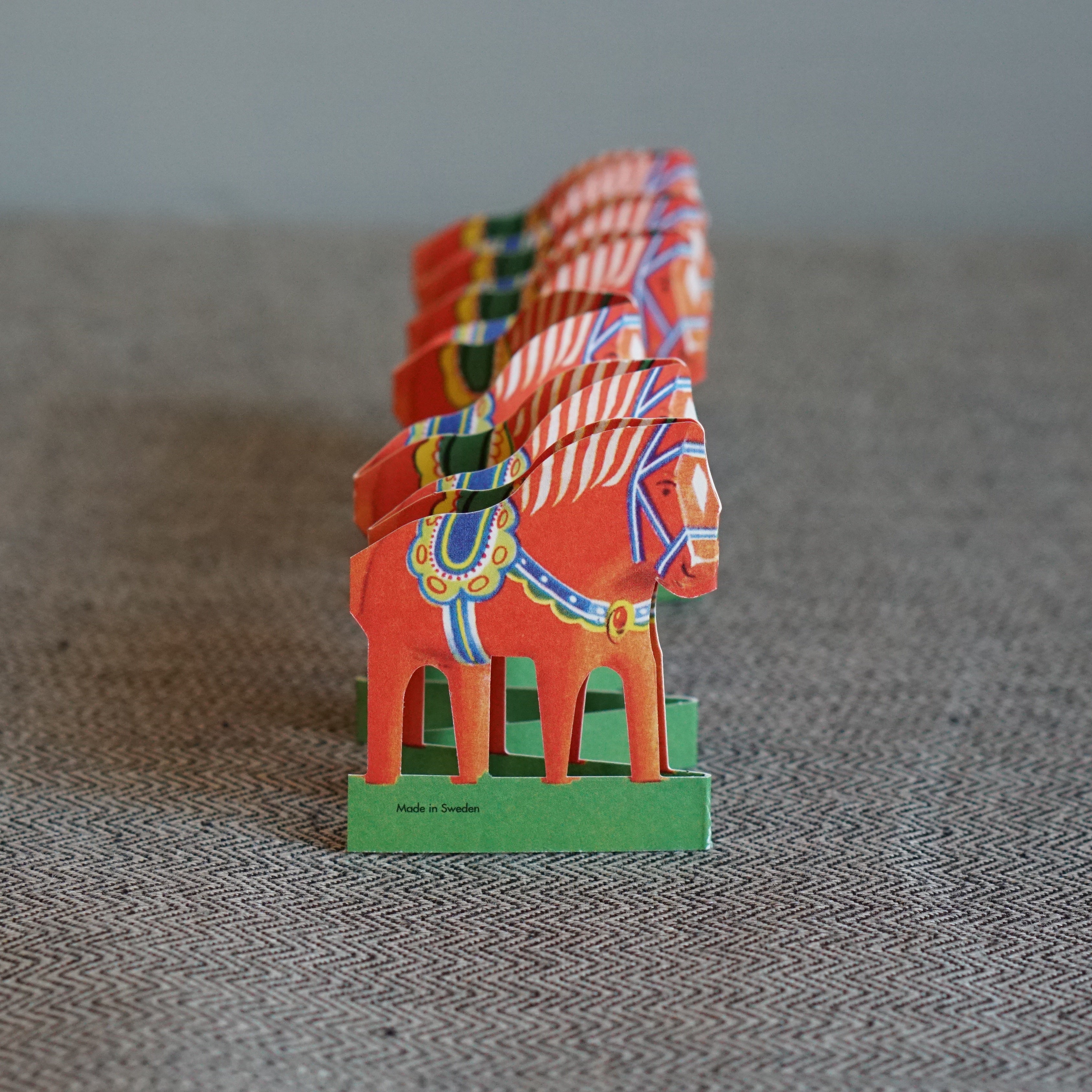 Leporello „Dalapferd“ mini