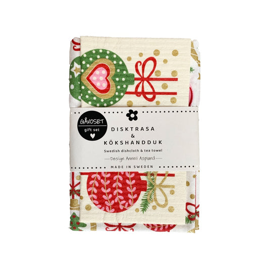Geschenkset mit Banderole