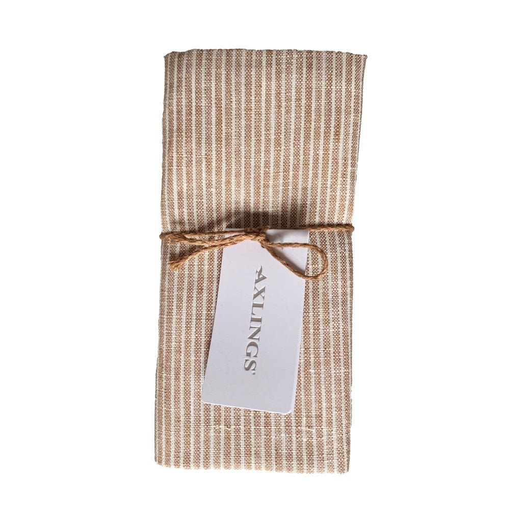Geschirrtuch_Leinen_Kritstreck_zimt_2er_Set_Axlings_linne_Mys