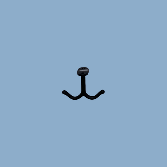 Haken_Guss_Anker_schwarz_Spegels_Mys_Shop