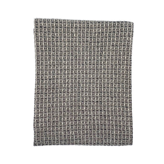 Handtuch_Vaexbo_lin_Bubbel_Leinen_schwarz_Mys_Shop