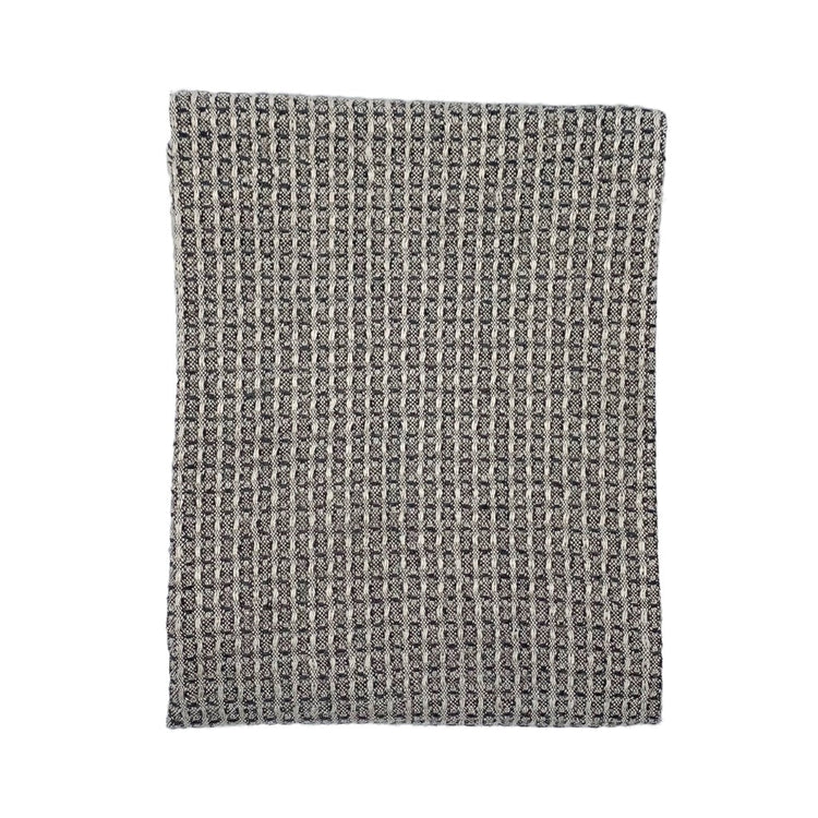 Handtuch_Vaexbo_lin_Bubbel_Leinen_schwarz_Mys_Shop