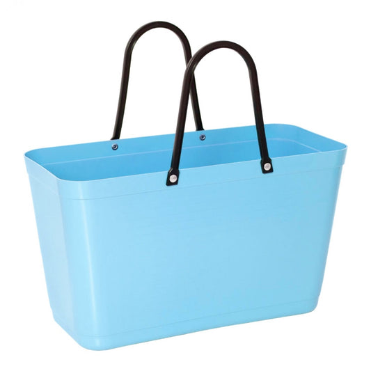 Kulttasche von Hinza in hellblau erhältlich bei mys