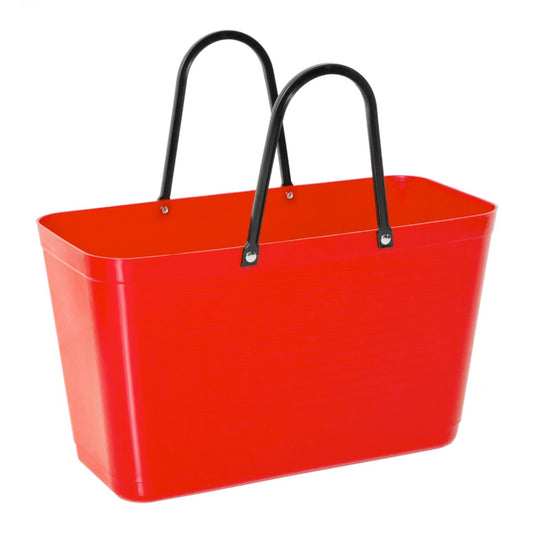 Kulttasche von Hinza in rot erhältlich bei mys