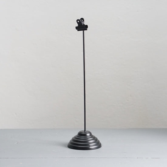 Kartenhalter2_Metall_schwarz_Stroemshaga_Mys_Shop