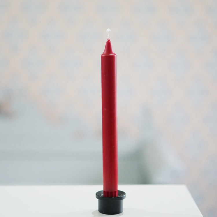 Kerze_Stearin_tiefrot_Deslbo_Candle_Mys-Shop