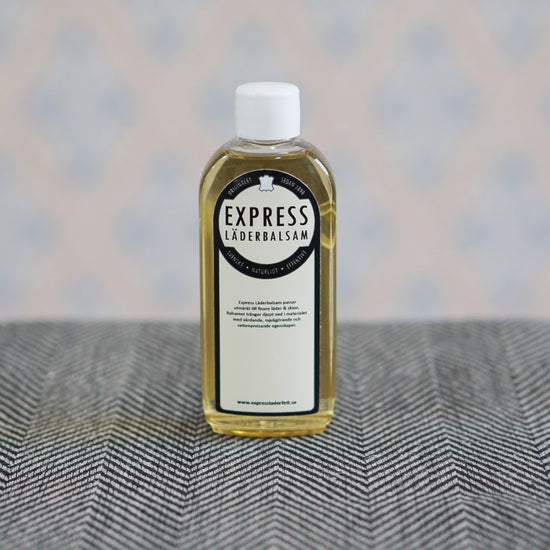 Express Lederbalsam aus Umeå 
