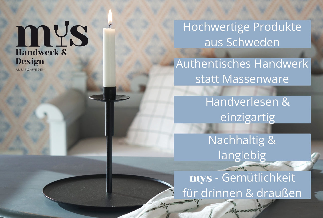 Deine Vorteile bei MYS