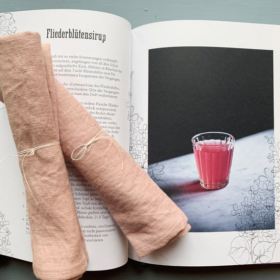 My Feldt Rosensirup Wildapfelgelee Beispielseite erhältlich bei Mys
