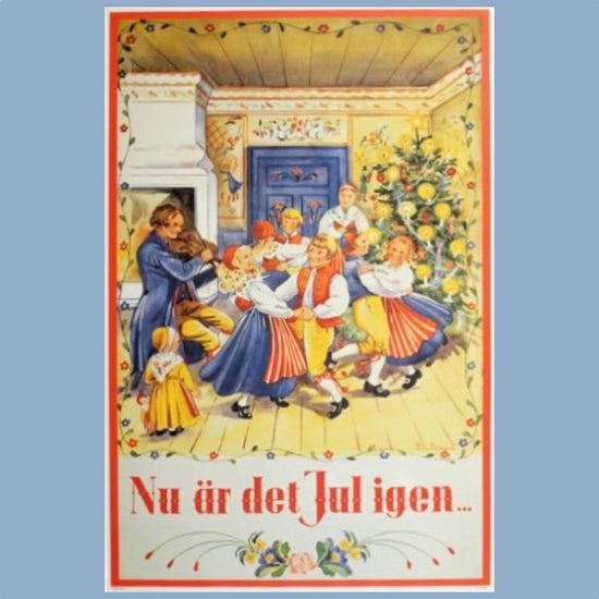 Poster_Jul_Handwerk_Design_Schweden_Mys-Shop