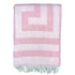 Wolldecke_Merino_Memphis_pink_Klippan_Mys_Shop