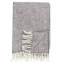 Wolldecke_Oeko_Lammwolle_Chevron_hellgrau_Klippan_Mys-Shop