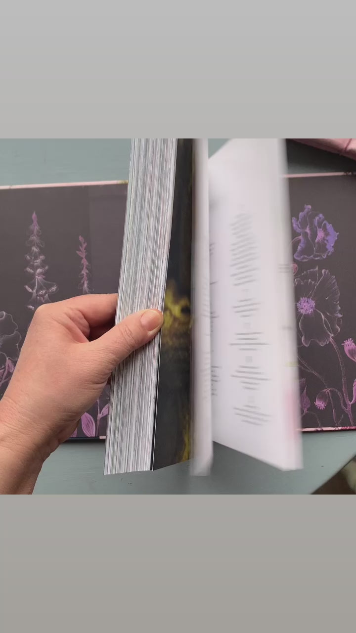 Blätterei durch das Buch Rosensirup und Wildapfelgelee von My Feldt